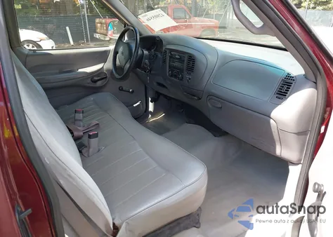 1997 Ford F-150 Standard/Xl/Xlt z USA, uszkodzony, nr VIN 2FTDX1729VCA12044